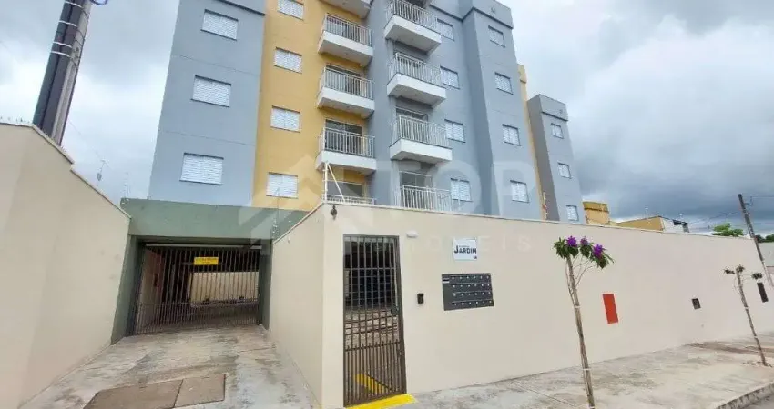 Apartamento com 2 quartos para alugar na Cidade Jardim, São Carlos