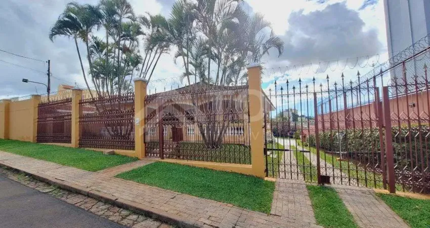 Casa com 5 quartos para alugar no Parque Arnold Schimidt, São Carlos