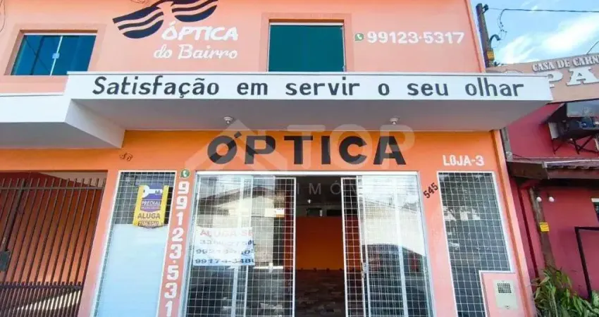 Salao Comercial para Alugar em Sao Carlos - Oportunidade Unica!