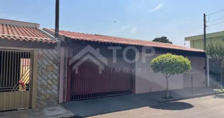 Casa com 3 quartos à venda na Vila Marcelino, São Carlos