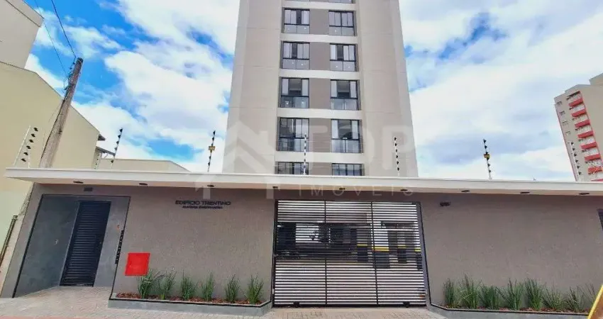 Apartamento com 2 quartos à venda no Centro, São Carlos