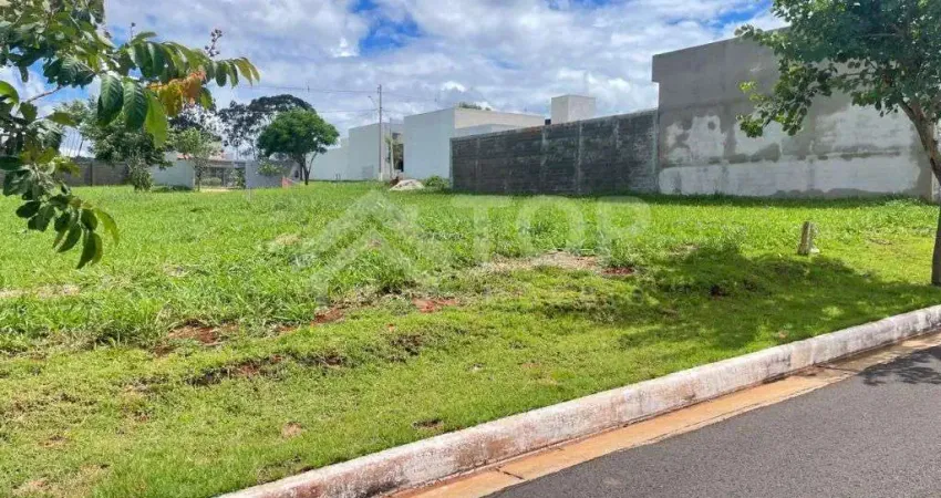 Terreno à venda no Residencial Samambaia, São Carlos