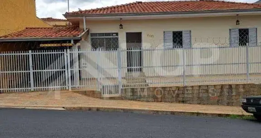Casa com 3 quartos para alugar no Jardim Brasil, São Carlos