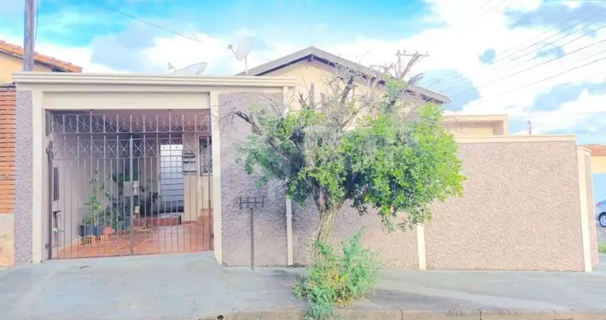 Casa com 2 quartos à venda na Vila Nery, São Carlos