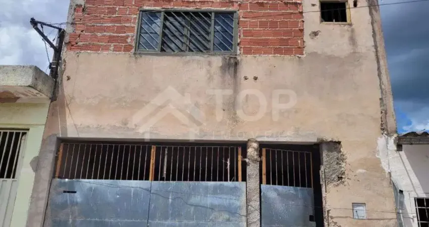 Casa com 2 quartos à venda no Jardim Social Presidente Collor, São Carlos