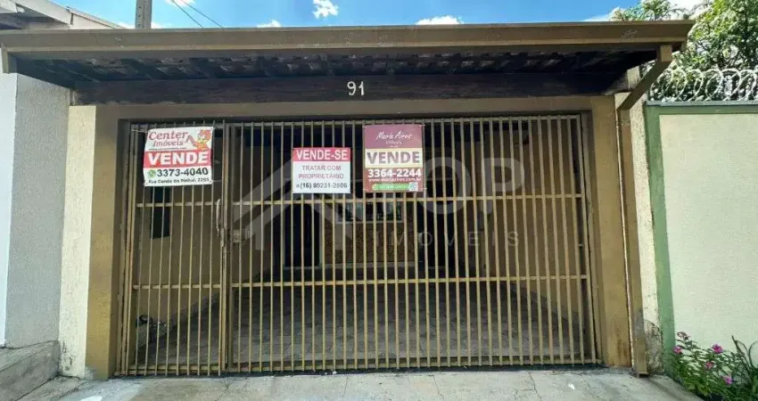 Casa com 3 quartos à venda no Parque Primavera, São Carlos