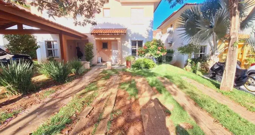 Casa em condomínio fechado com 3 quartos para alugar no Parque Santa Felícia Jardim, São Carlos