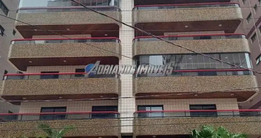Apartamento com 3 quartos à venda na Tupi, Praia Grande 