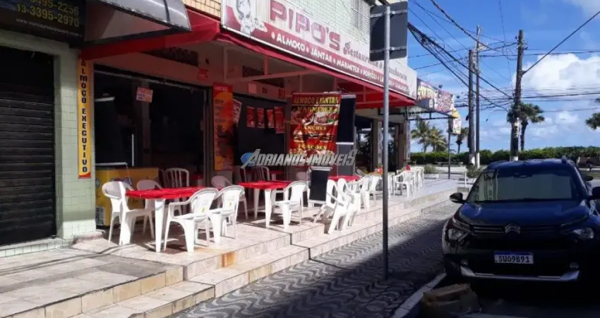 Ponto comercial à venda na Rua Tupiniquins, Tupi, Praia Grande