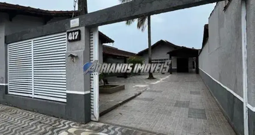 Casa com 4 quartos à venda na Rua Carijós, Tupi, Praia Grande