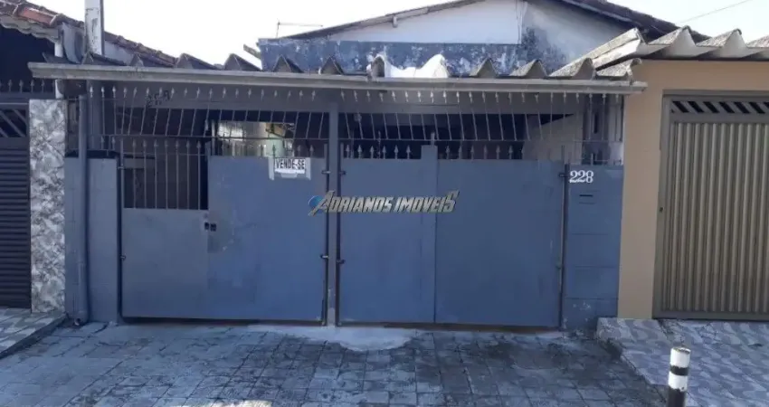 Casa com 2 quartos à venda na Avenida Guadalajara, Tupi, Praia Grande
