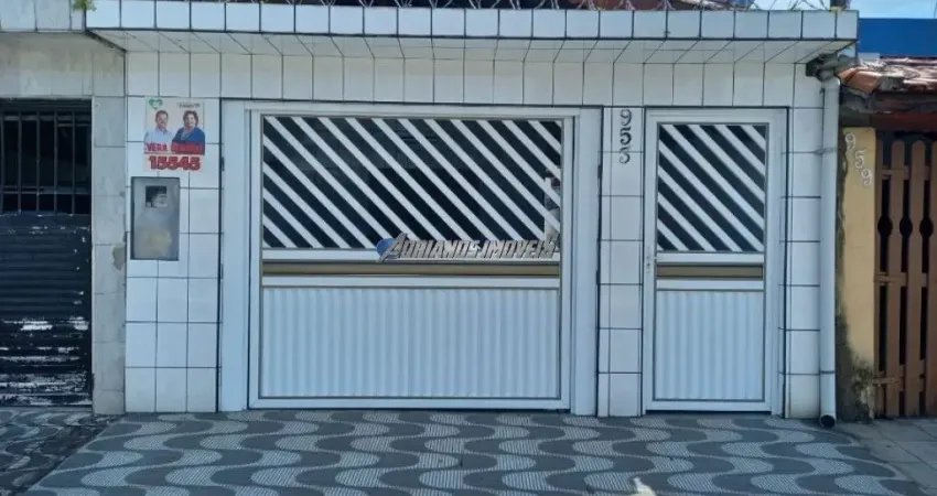 Casa com 2 quartos à venda na Avenida Dezoito do Canal, Vila Mirim, Praia Grande