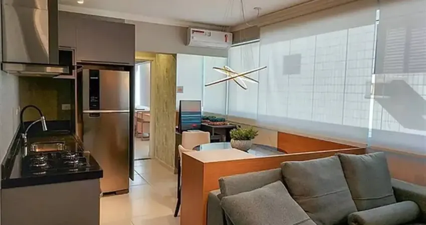 Apartamento com 1 quarto à venda na Rua Guiana Inglesa, Guilhermina, Praia Grande