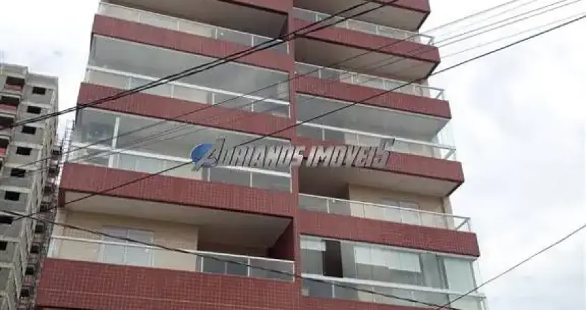 Apartamento com 2 quartos à venda na Praça Elizeu Xavier, Aviação, Praia Grande