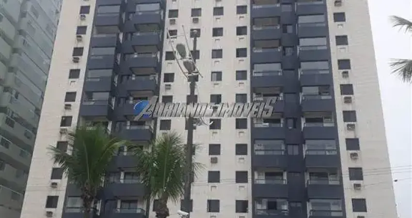 LINDO APARTAMENTO 02 DORMITÓRIOS - FRENTE MAR