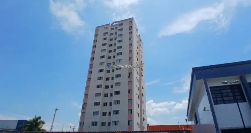 Lindo apartamento na Mirim - 02 dormitórios