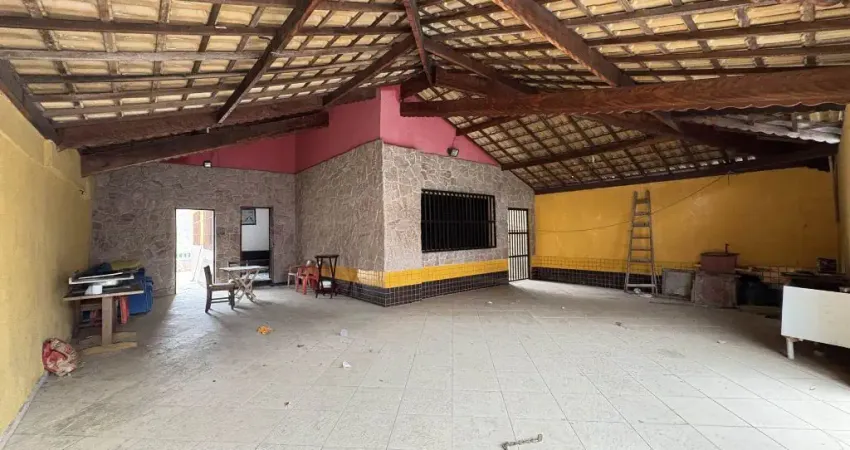 Casa com 3 quartos à venda na Rua Flausina de Oliveira Rosa, Vila Caiçara, Praia Grande