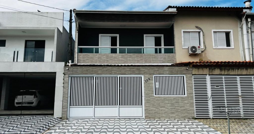 Casa com 3 quartos à venda na Rua Manuel Maria Máximo, Sítio do Campo, Praia Grande