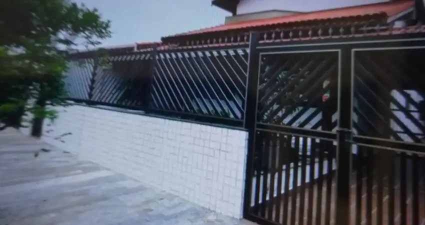 Casa com 3 quartos para alugar na Rua Cravina, Jardim Real, Praia Grande