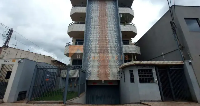 Apartamento com 1 quarto à venda na Vila Tibério, Ribeirão Preto 