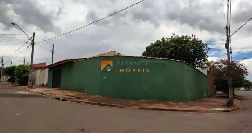 Casa com 3 quartos à venda no Jardim Paiva, Ribeirão Preto 