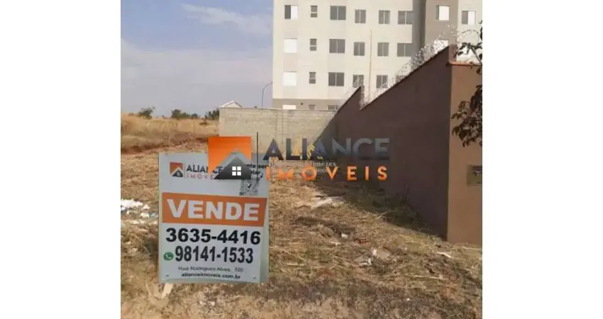 Terreno à venda na Reserva Macaúba, Ribeirão Preto 