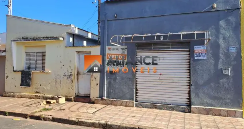 Ponto comercial à venda na Vila Tibério, Ribeirão Preto 