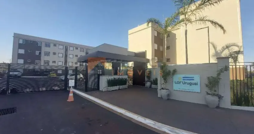 Apartamento com 2 quartos à venda no Residencial Parque dos Servidores, Ribeirão Preto 