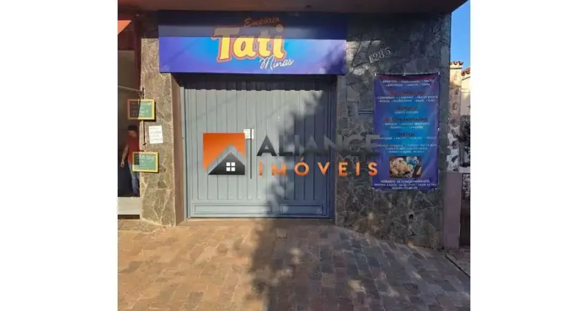 Ponto comercial para alugar na Vila Tibério, Ribeirão Preto 