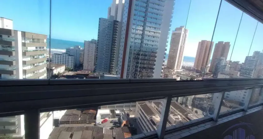 Apartamento com 2 dormitórios à venda, 92 m² por R$ 720.800,00 - Boqueirão - Praia Grande/SP