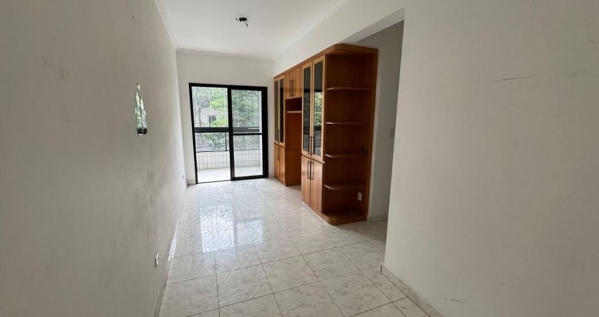 Apartamento com 2 dormitórios à venda, 64 m² por R$ 300.000,00 - Vila Guilhermina - Praia Grande/SP