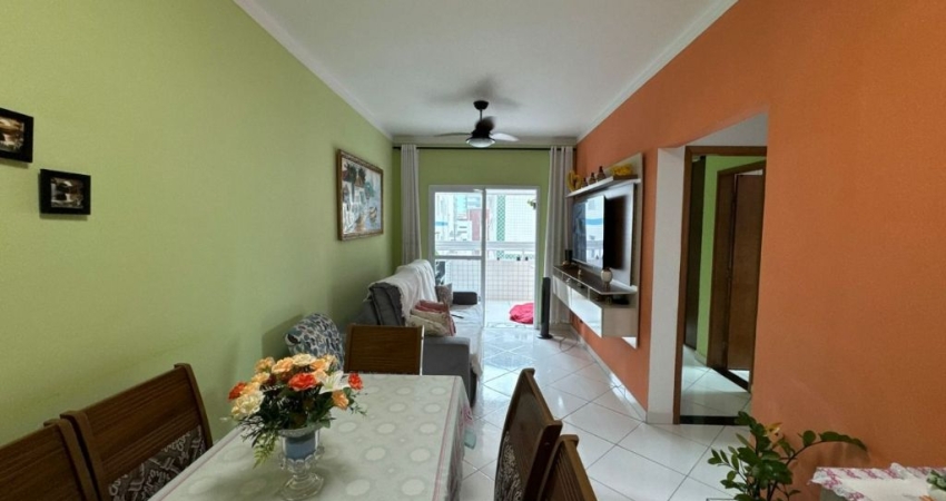 Apartamento com 2 dormitórios à venda, 72 m² por R$ 400.000,00 - Tupi - Praia Grande/SP