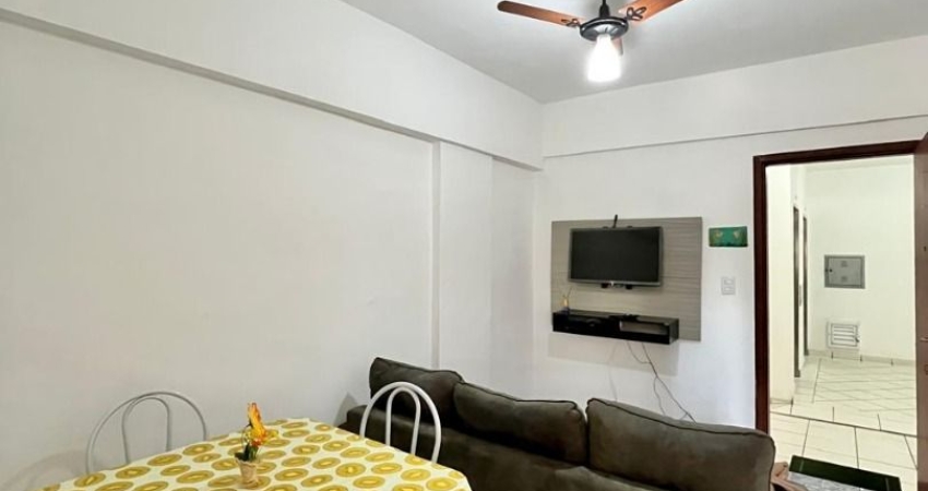 Kitnet com 1 dormitório à venda, 40 m² por R$ 220.000,00 - Vila Guilhermina - Praia Grande/SP