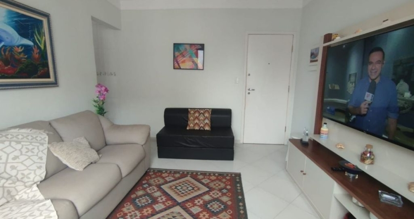 Apartamento com 2 dormitórios à venda, 67 m² por R$ 355.000 - Vila Guilhermina - Praia Grande/SP