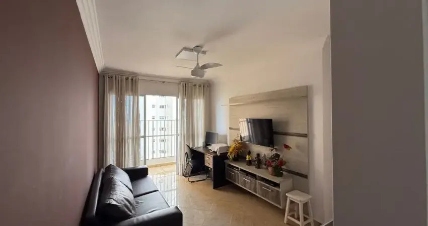 Apartamento com 1 dormitório à venda, 50 m² por R$ 300.000 - Vila Guilhermina - Praia Grande/SP