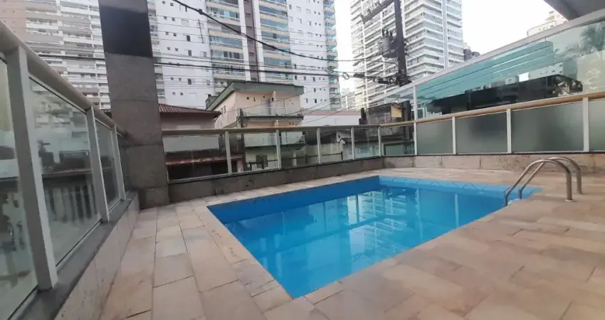 Apartamento com 3 dormitórios à venda, 140 m² por R$ 750.000,00 - Caiçara - Praia Grande/SP
