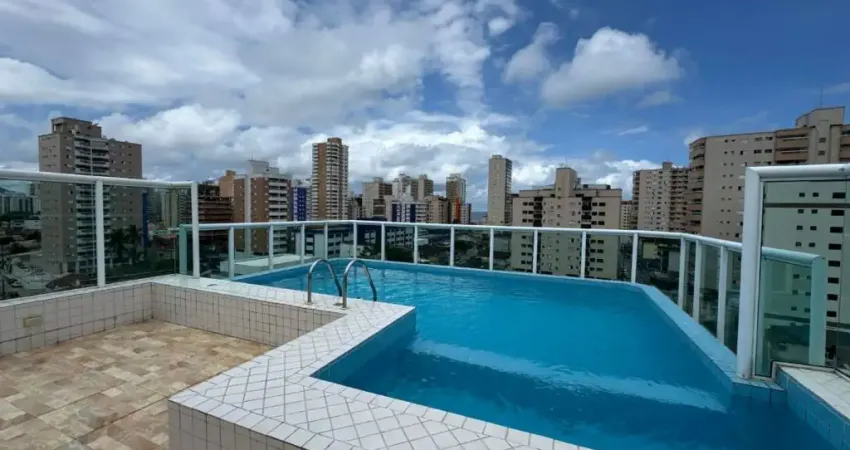 Apartamento com 1 dormitório à venda, 40 m² por R$ 264.000,00 - Aviação - Praia Grande/SP