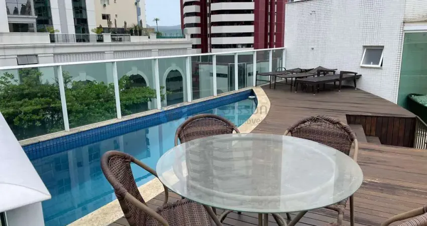 LOCAÇÃO TEMPORADA - Apartamento Com área externa em Centro, Balneário Camboriú/SC