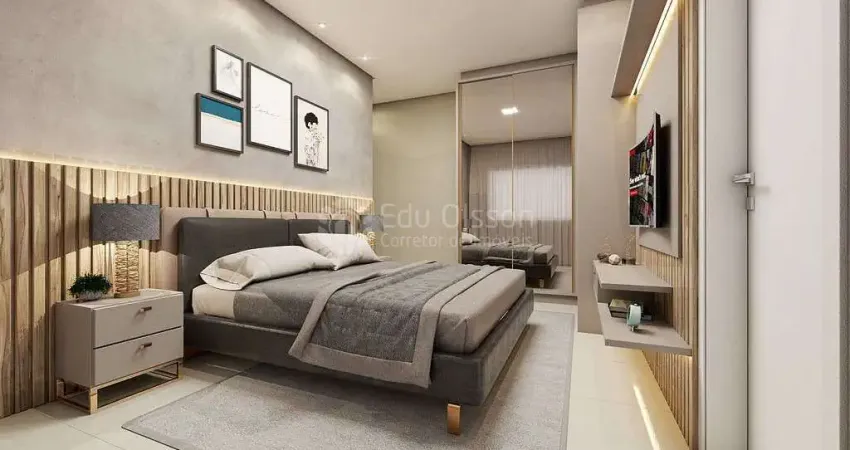 Apartamento à venda no bairro Tabuleiro em Camboriú/SC