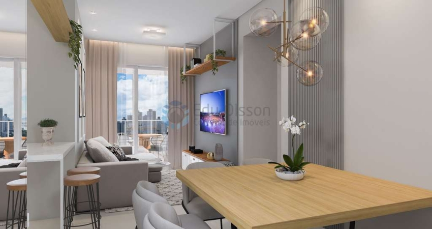 Apartamento à venda no bairro Fazendinha - Itajaí/SC