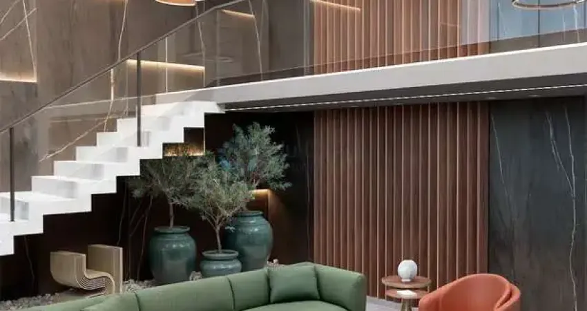 Apartamento com 1 quarto à venda no Tabuleiro, Camboriú 