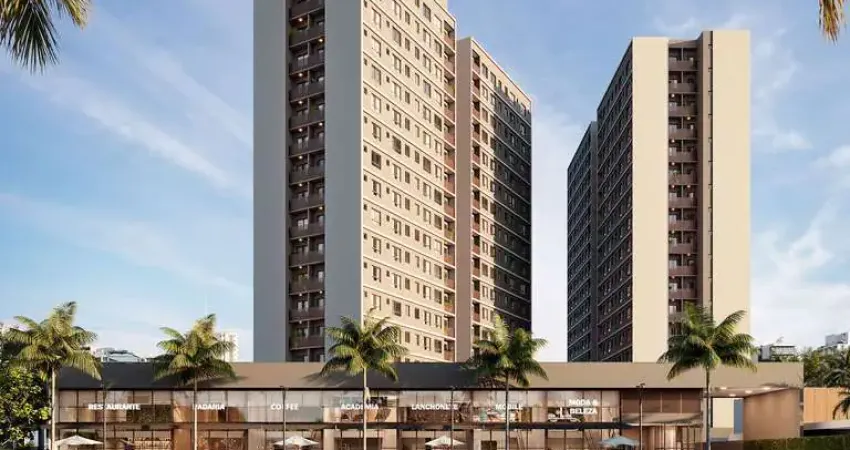 Apartamento à venda no bairro São João - Itajaí/SC