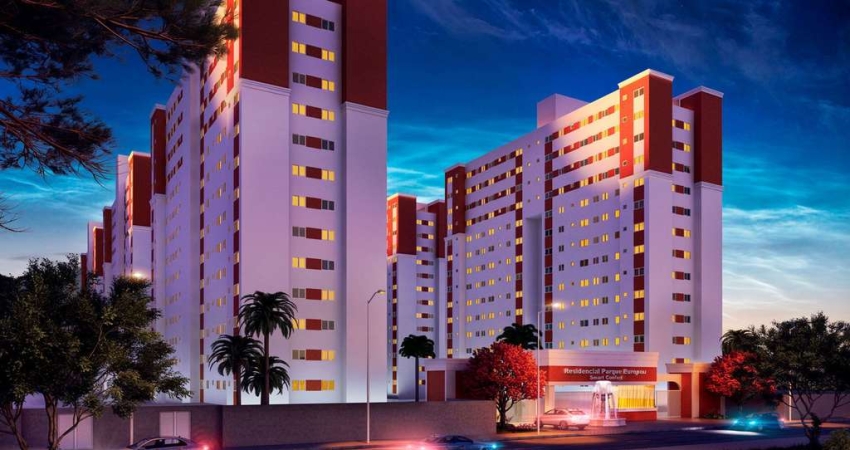 Apartamento à venda no bairro Carvalho - Itajaí/SC