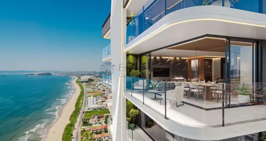 Apartamento com 4 quartos à venda na Rua João Dionisio Correa, Tabuleiro, Barra Velha