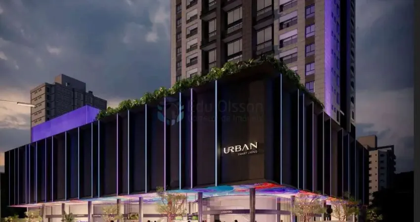 Apartamento com 1 quarto à venda na Avenida Osvaldo Reis, Praia Brava, Itajaí