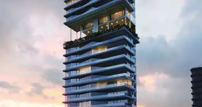 Apartamento com 3 quartos à venda na Rua 129 A, Centro, Itapema