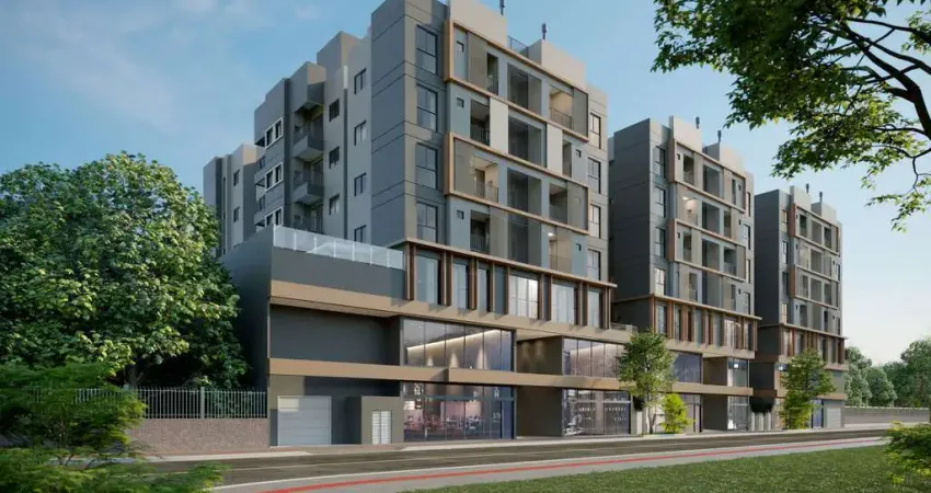 Apartamento com 2 quartos à venda na Rua Araquari, Vila Real, Balneário Camboriú