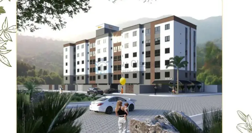 Flat com 1 quarto à venda no Cedro, Camboriú