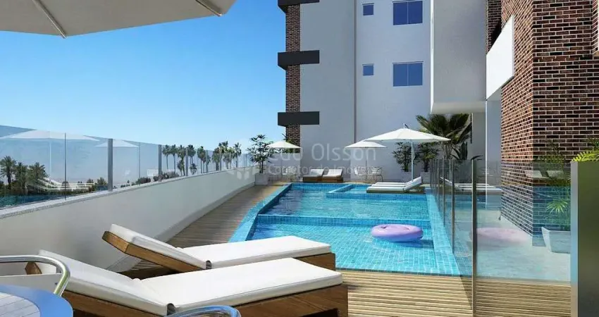 Apartamento à venda no bairro Praia Brava em Itajaí/SC