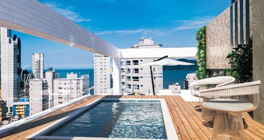 Apartamento à venda no bairro Bairro Dos Pioneiros em Balneário Camboriú/SC